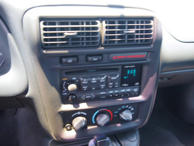 chevrolet camaro 1998 red hatchback gasoline v6 rear wheel drive automatic 76234