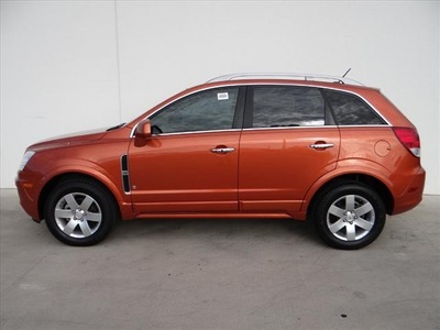 saturn vue 2008 suv xr gasoline 6 cylinders front wheel drive 6 speed automatic 78577