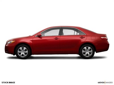 toyota camry 2009 sedan le gasoline 4 cylinders front wheel drive 5 speed automatic with overdrive 78577