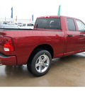 ram 1500 2012 dp chr red cp pickup truck st gasoline 8 cylinders 2 wheel drive automatic 77388