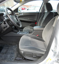 chevrolet impala 2012 silver sedan lt fleet flex fuel 6 cylinders front wheel drive automatic 60007