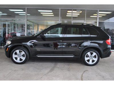 bmw x5 2008 black suv 3 0si gasoline 6 cylinders all whee drive automatic 78216