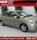 toyota prius 2008 tan hatchback hybrid 4 cylinders front wheel drive automatic 91731