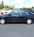 honda civic 2002 black sedan ex gasoline 4 cylinders front wheel drive 5 speed manual 45342