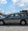 subaru outback 2001 green wagon gasoline 4 cylinders all whee drive automatic 45324