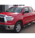 toyota tundra 2008 red sr5 gasoline 8 cylinders 2 wheel drive automatic with overdrive 77802