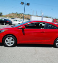 hyundai elantra coupe 2013 red sedan gs gasoline 4 cylinders front wheel drive automatic 94010