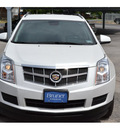cadillac srx 2010 silver suv gasoline 6 cylinders front wheel drive automatic 76401