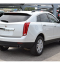 cadillac srx 2010 silver suv gasoline 6 cylinders front wheel drive automatic 76401