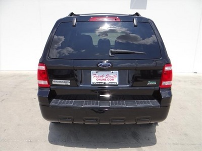 ford escape 2010 black suv xlt flex fuel 6 cylinders front wheel drive automatic 78577