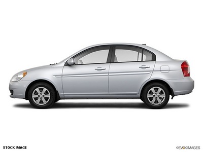 hyundai accent 2011 sedan gls gasoline 4 cylinders front wheel drive not specified 78505