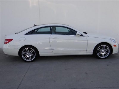 mercedes benz e class 2010 coupe e350 gasoline 6 cylinders rear wheel drive 7 speed automatic 78577