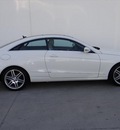 mercedes benz e class 2010 coupe e350 gasoline 6 cylinders rear wheel drive 7 speed automatic 78577