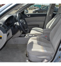 hyundai sonata 2006 gray sedan gls gasoline 4 cylinders front wheel drive automatic 76801