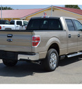 ford f 150 2011 brown xlt gasoline 6 cylinders 2 wheel drive automatic 76801