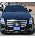 cadillac cts 2011 black coupe 3 6l performance gasoline 6 cylinders rear wheel drive automatic 76801