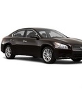 nissan maxima 2010 sedan gasoline 6 cylinders front wheel drive cont  variable trans  75007