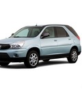 buick rendezvous 2006 suv gasoline 6 cylinders all whee drive 4 speed automatic 75007