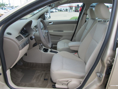 chevrolet cobalt 2007 beige sedan lt gasoline 4 cylinders front wheel drive automatic with overdrive 77469