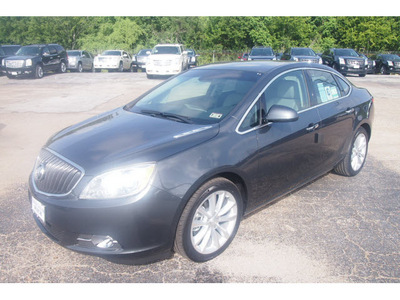 buick verano 2012 dk  gray sedan convenience group gasoline 4 cylinders front wheel drive automatic 77074