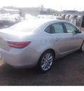buick verano 2012 silver sedan convenience group gasoline 4 cylinders front wheel drive automatic 77074