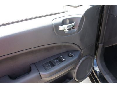 dodge caliber 2010 black hatchback sxt gasoline 4 cylinders front wheel drive automatic 79110