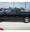 chevrolet silverado 1500 2012 black flex fuel 8 cylinders 4 wheel drive 4 spd auto,elec cntlled 77090