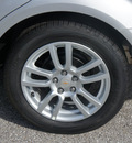 chevrolet sonic 2012 silver sedan gasoline 4 cylinders front wheel drive 6 spd auto connivity plus 77090