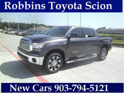 toyota tundra 2012 gray grade flex fuel 8 cylinders 4 wheel drive 12669 75569