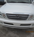 lexus lx 470