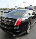 lincoln mks 2009 black sedan 6 cylinders automatic with overdrive 60546