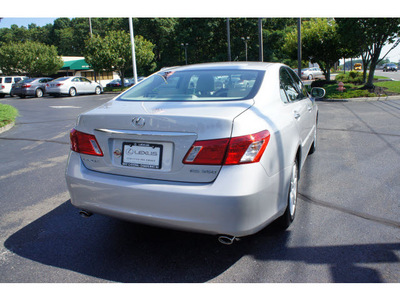 lexus es 350 2009 gray sedan 6 cylinders automatic 07755