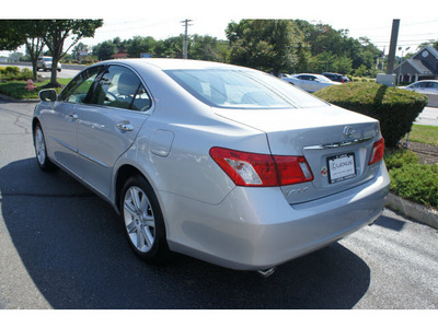 lexus es 350 2009 gray sedan 6 cylinders automatic 07755