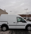 ford transit connect 2012 white van xlt 4 cylinders automatic with overdrive 60546