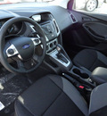 ford focus 2012 red sedan se 4 cylinders automatic with overdrive 60546