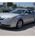 acura tl 2009 silver sedan 6 cylinders automatic 77090