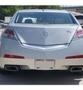 acura tl 2009 silver sedan 6 cylinders automatic 77090