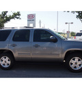 chevrolet tahoe 2009 beige suv lt xfe flex fuel 8 cylinders 2 wheel drive automatic with overdrive 77802