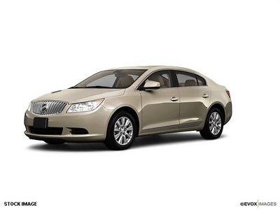 buick lacrosse 2010 sedan cx gasoline 6 cylinders front wheel drive 6 speed automatic 78521