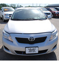 toyota corolla 2009 silver sedan le gasoline 4 cylinders front wheel drive automatic with overdrive 77539