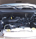 dodge nitro 2008 black suv sxt gasoline 6 cylinders rear wheel drive automatic 76011