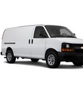 chevrolet express cargo 2012 van 1500 flex fuel 8 cylinders all whee drive 4 speed automatic 55313