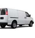 chevrolet express cargo 2012 van 1500 flex fuel 8 cylinders all whee drive 4 speed automatic 55313
