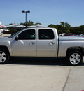 chevrolet silverado 1500 2008 silver lt flex fuel 8 cylinders 2 wheel drive automatic 76087