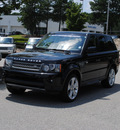 range rover range rover sport 2011 black suv supercharged gasoline 8 cylinders 4 wheel drive automatic 27511