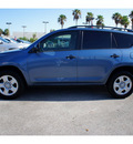 toyota rav4 2009 blue suv gasoline 4 cylinders front wheel drive automatic 33157