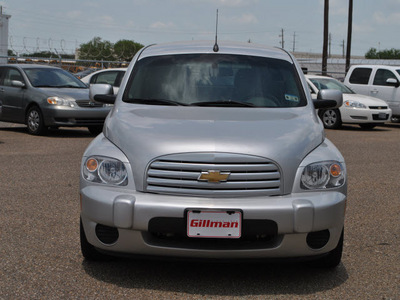 chevrolet hhr 2010 silver suv lt flex fuel 4 cylinders front wheel drive 4 speed automatic 78550