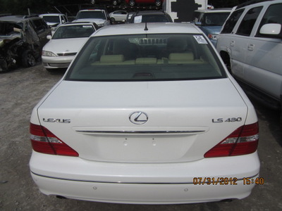 lexus ls 430