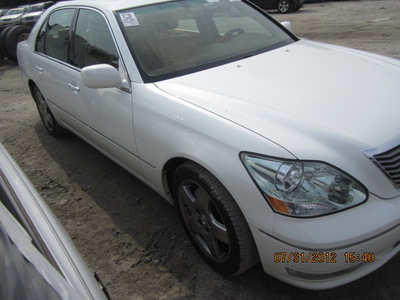 lexus ls 430