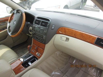 lexus ls 430